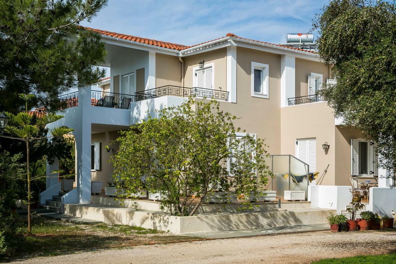 Julia'S Luxury Suites, Cephallonia Near Argostoli Kástron Exterior foto